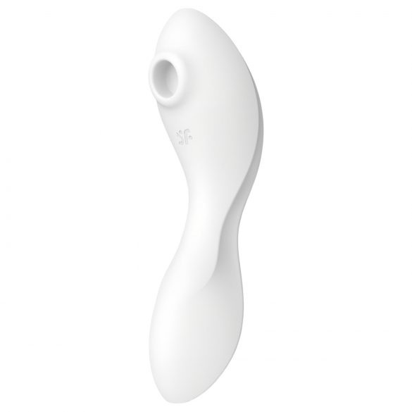 Satisfyer Curvy Trinity 5+ - smart 2-i-1 vibrator (vit)