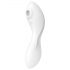 Satisfyer Curvy Trinity 5+ - smart 2-i-1 vibrator (vit)