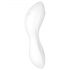 Satisfyer Curvy Trinity 5+ - smart 2-i-1 vibrator (vit)