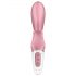 Satisfyer Hug Me - Smart klitorisvibrator (rosa)