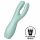 Satisfyer Threesome 3 - Uppladdbar klitorisvibrator (Mint)