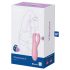 Satisfyer Threesome 4 - smart klitorisstimulator (rosa)