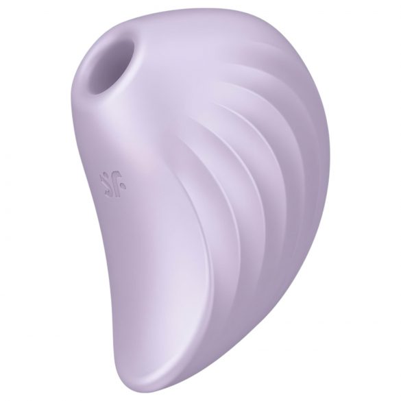 Satisfyer Pearl Diver - Uppladdningsbar lufttryckstimulator (lila)