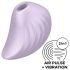 Satisfyer Pearl Diver - Uppladdningsbar lufttryckstimulator (lila)