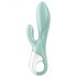 Satisfyer Air Pump Bunny 5 - smart pumpbar vibrator (mint)