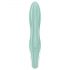 Satisfyer Air Pump Bunny 5 - smart pumpbar vibrator (mint)