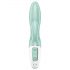 Satisfyer Air Pump Bunny 5 - smart pumpbar vibrator (mint)