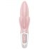 Satisfyer Air Pump Bunny 3 - uppblåsbar vibrator (rosa)