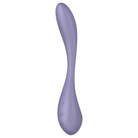 Satisfyer G-spot Flex 5 - smart G-punktvibrator (lila)