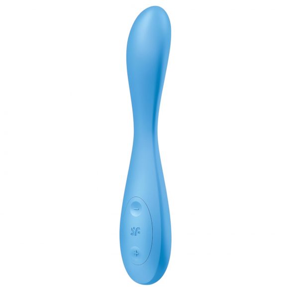 Satisfyer G-spot Flex 4 - smart G-punktvibrator (turkos)