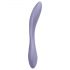 Satisfyer G-spot Flex 2 - vattentät G-punktvibrator (lila)