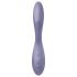 Satisfyer G-spot Flex 2 - vattentät G-punktvibrator (lila)