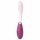 Satisfyer G-Spot Flex 3 - Uppladdningsbar G-punkt vibrator (rosa-röd)