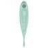 Satisfyer Twirling Pro - smart 2-i-1 klitorisstimulator (mint)