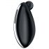 Satisfyer Spot On 2 - uppladdningsbar klitorisvibrator (svart)