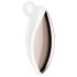 Satisfyer Spot On 2 - uppladdningsbar klitorisvibrator (vit)