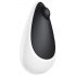 Satisfyer Spot On 3 - svart klitorisstimulator med batteri