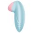 Satisfyer Tropical Tip - smart klitorisstimulator (blå)