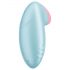 Satisfyer Tropical Tip - smart klitorisstimulator (blå)