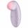 Satisfyer Tropical Tip - smart klitorisstimulator (lila)