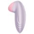 Satisfyer Tropical Tip - smart klitorisstimulator (lila)