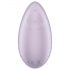 Satisfyer Tropical Tip - smart klitorisstimulator (lila)