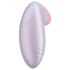 Satisfyer Tropical Tip - smart klitorisstimulator (lila)