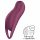 Satisfyer Pocket Pro 1 - uppladdningsbar klitorisstimulator (lila)