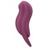 Satisfyer Pocket Pro 1 - uppladdningsbar klitorisstimulator (lila)