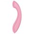 Satisfyer G-Force - uppladdningsbar, vattentät G-punktvibrator (rosa)