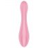 Satisfyer G-Force - uppladdningsbar, vattentät G-punktvibrator (rosa)