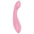 Satisfyer G-Force - uppladdningsbar, vattentät G-punktvibrator (rosa)