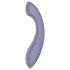 Satisfyer G-Force - uppladdningsbar, vattentät G-punkt vibrator (lila)