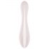 Satisfyer G-Force - Uppladdningsbar, vattentät G-punktsvibrator (beige)