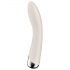 Satisfyer Spinning Vibe 1 - roterande G-punkt-vibrator (beige)