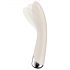 Satisfyer Spinning Vibe 1 - roterande G-punkt-vibrator (beige)