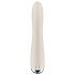 Satisfyer Spinning Vibe 1 - roterande G-punkt-vibrator (beige)