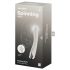 Satisfyer Spinning Vibe 1 - roterande G-punkt-vibrator (beige)