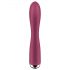 Satisfyer Spinning Rabbit 1 - Roterande klitorisvibrator (röd)