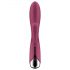 Satisfyer Spinning Rabbit 1 - Roterande klitorisvibrator (röd)