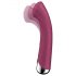 Satisfyer Snurrande G-punkt vibrator (röd)