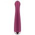 Satisfyer Snurrande G-punkt vibrator (röd)