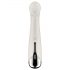 Satisfyer G-Spot Spinner - roterande G-punktsvibrator (beige)