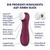 Satisfyer Pro 2 Gen3 - smart klitorisstimulator i rött