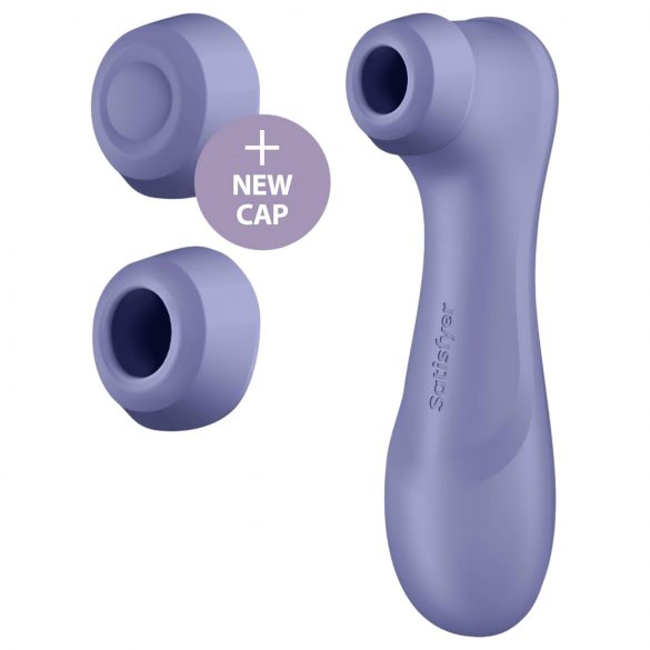 Satisfyer Pro 2 Gen3 - Lila Lufttryck Klitorisvibrator