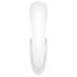 Satisfyer G för Gudinnan 1 - klitoris & G-punkt vibrator (vit)