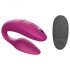 We-Vibe Sync - smart radiostyrd parvibrator (rosa)