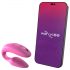 We-Vibe Sync - smart radiostyrd parvibrator (rosa)