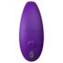 We-Vibe Sync - smart parvibrator, lila, uppladdningsbar och trådlös