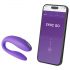 We-Vibe Sync Go - smart parvibrator, lila